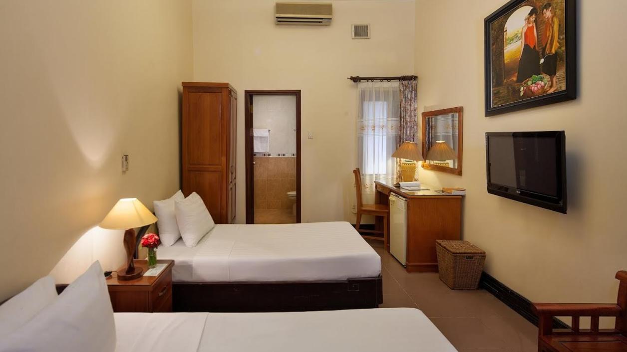 Lucky Central Hotel & Travel Hanoi Zewnętrze zdjęcie