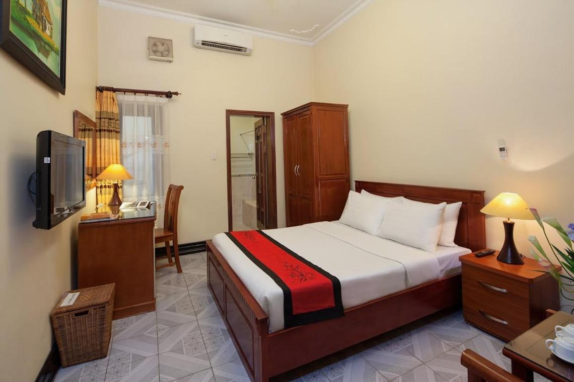 Lucky Central Hotel & Travel Hanoi Zewnętrze zdjęcie